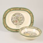 1737 7304 Uppläggningsfat